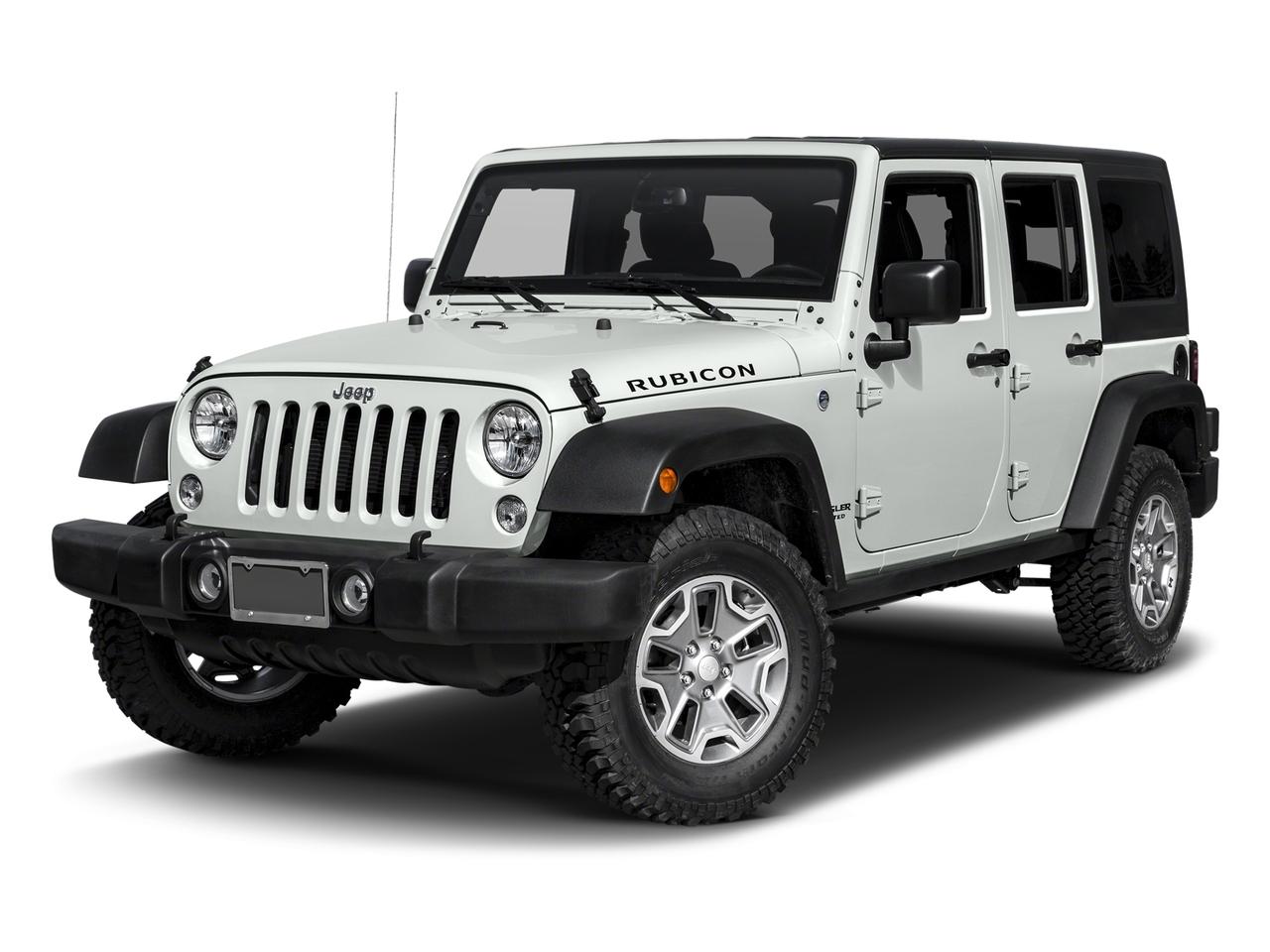 2016 Jeep Wrangler Unlimited Vehicle Photo in Pembroke Pines, FL 33027