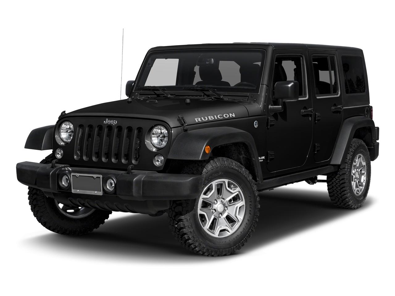 2016 Jeep Wrangler Unlimited Vehicle Photo in West Palm Beach, FL 33417