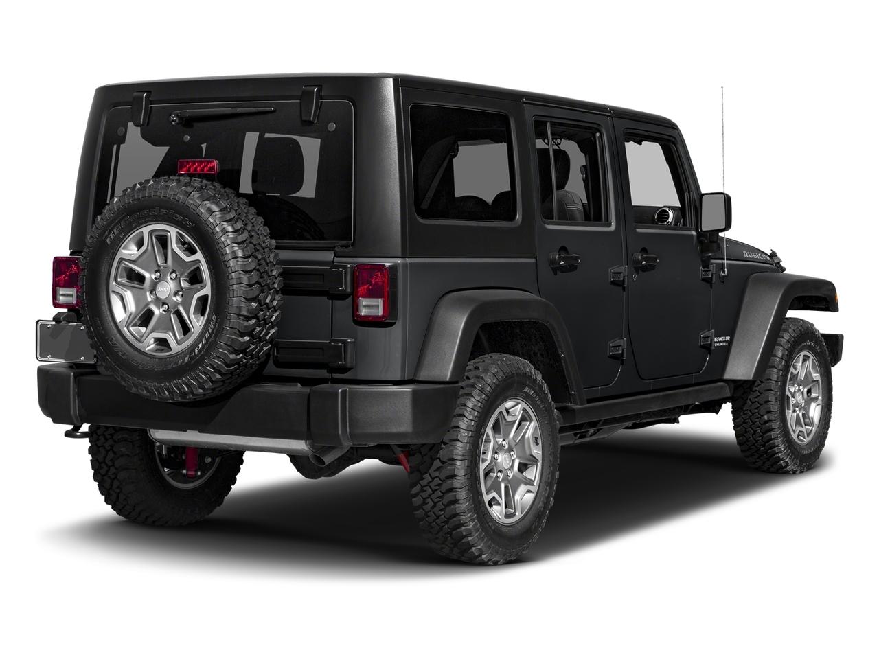 2016 Jeep WRANU Vehicle Photo in GILBERT, AZ 85297-0446