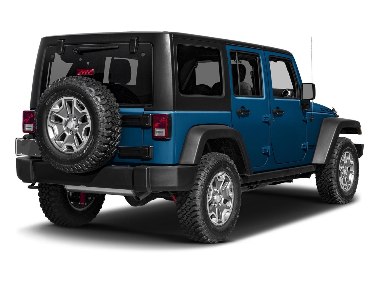 2016 Jeep Wrangler Unlimited Vehicle Photo in Jacksonville, FL 32256