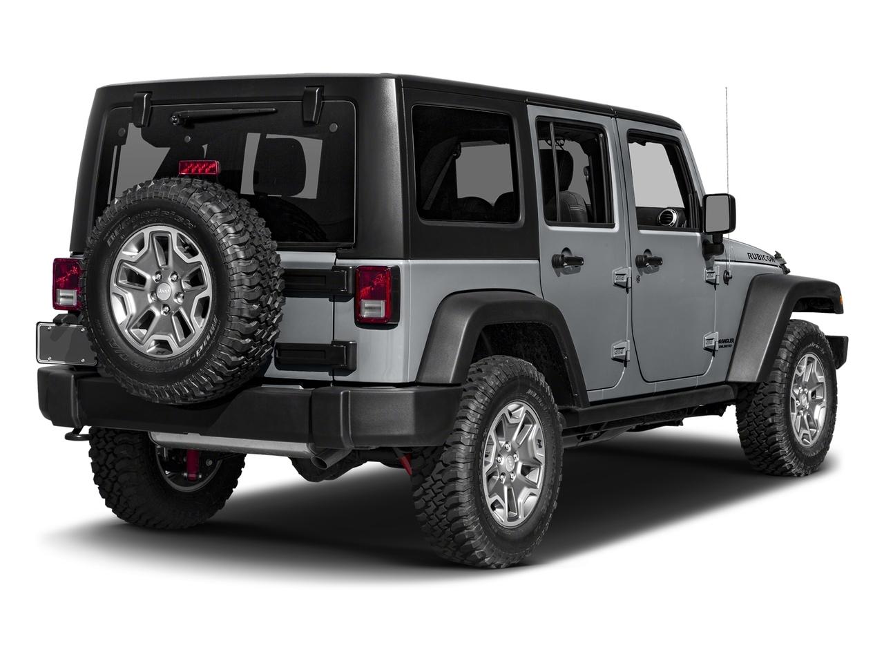 2016 Jeep Wrangler Unlimited Vehicle Photo in Corpus Christi, TX 78415