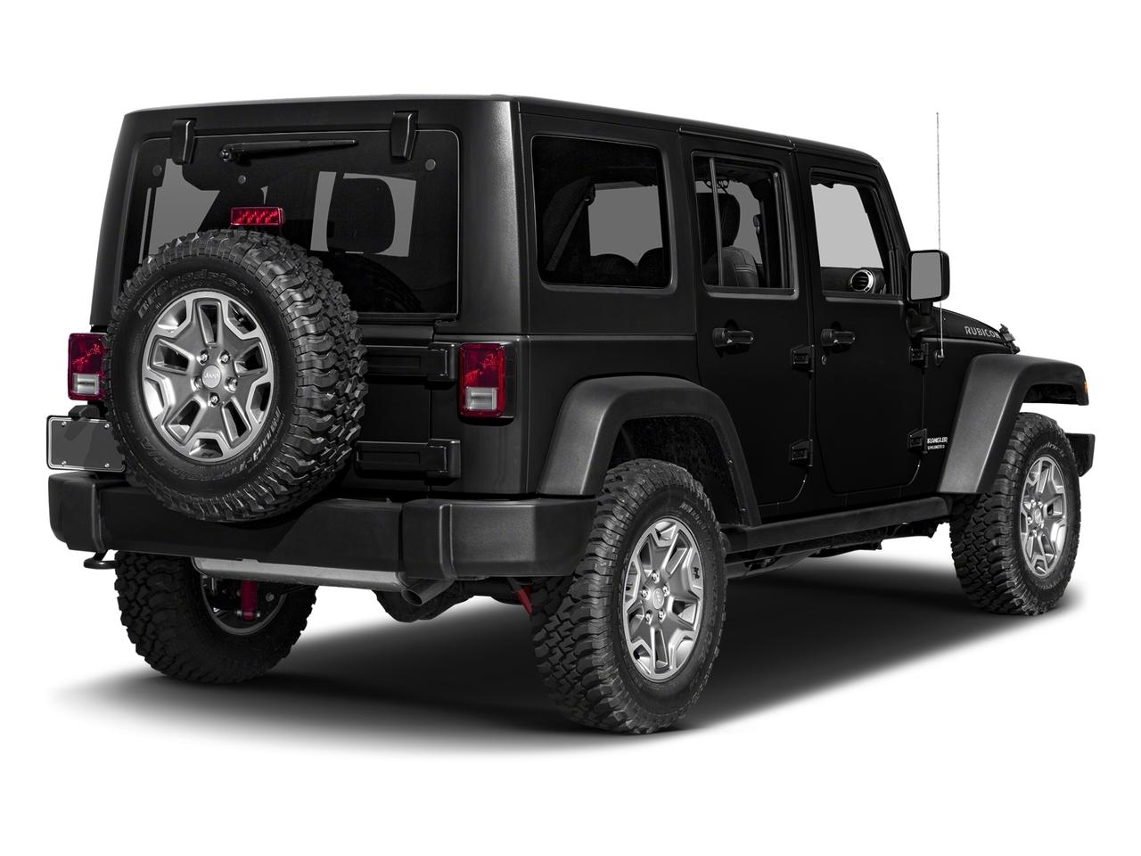 2016 Jeep Wrangler Unlimited Vehicle Photo in West Palm Beach, FL 33417