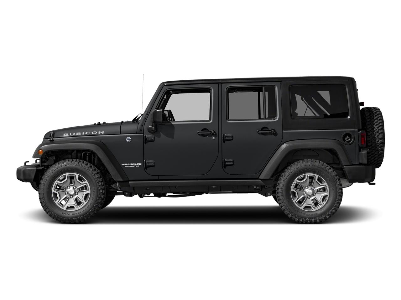 2016 Jeep WRANU Vehicle Photo in GILBERT, AZ 85297-0446