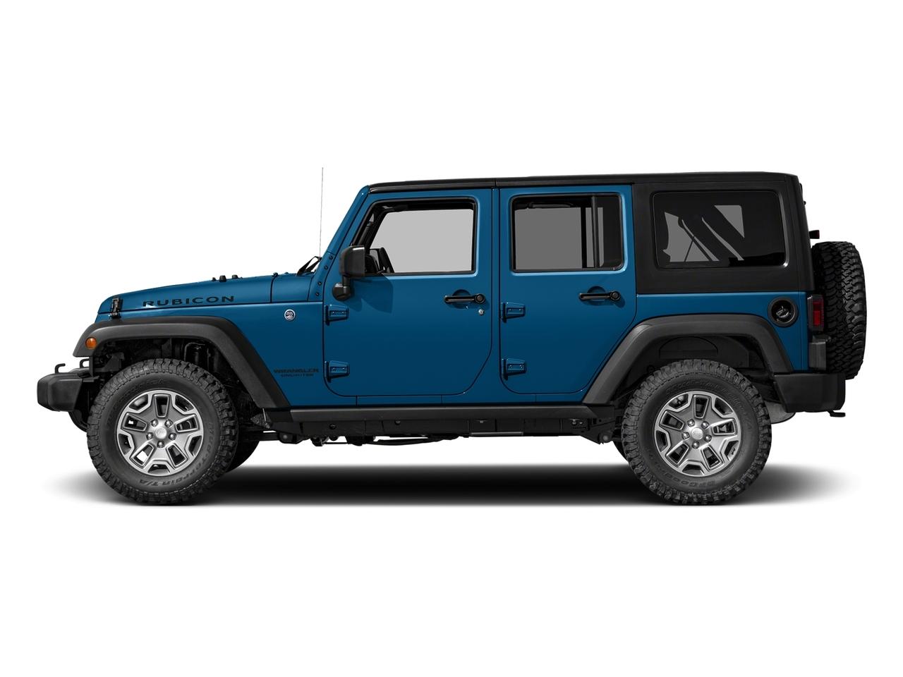 2016 Jeep Wrangler Unlimited Vehicle Photo in Jacksonville, FL 32256