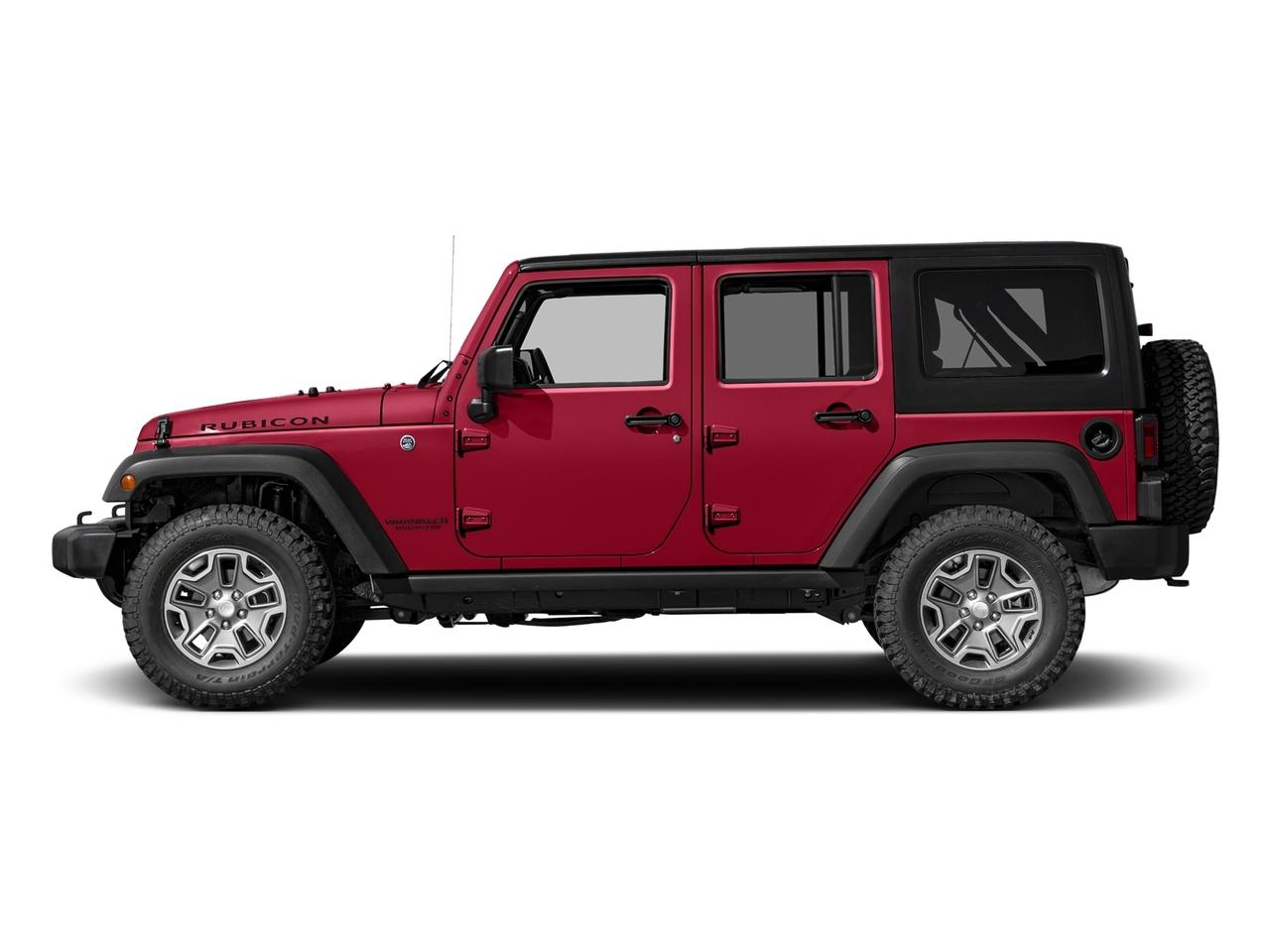 Used 2016 Jeep Wrangler Unlimited Rubicon with VIN 1C4BJWFG2GL330261 for sale in Jersey Village, TX