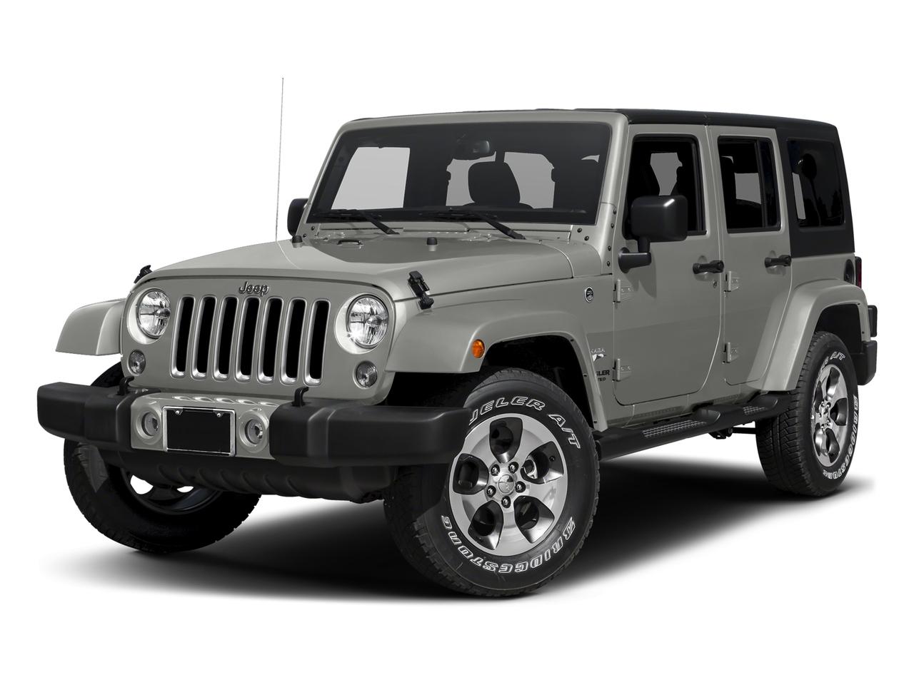 2016 Jeep Wrangler Unlimited Vehicle Photo in Kansas City, MO 64114