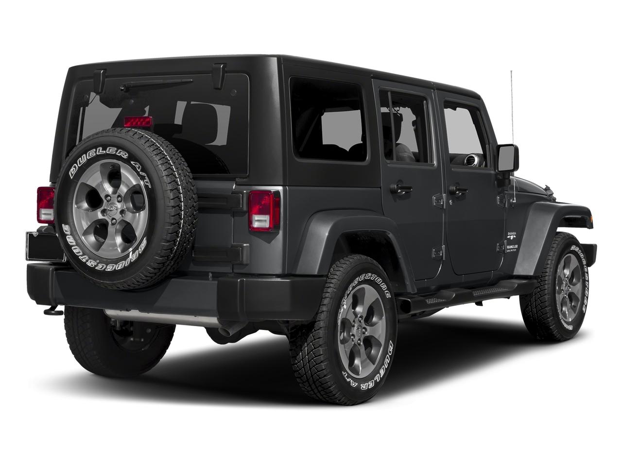 2016 Jeep Wrangler Unlimited Vehicle Photo in ELGIN, TX 78621-4245