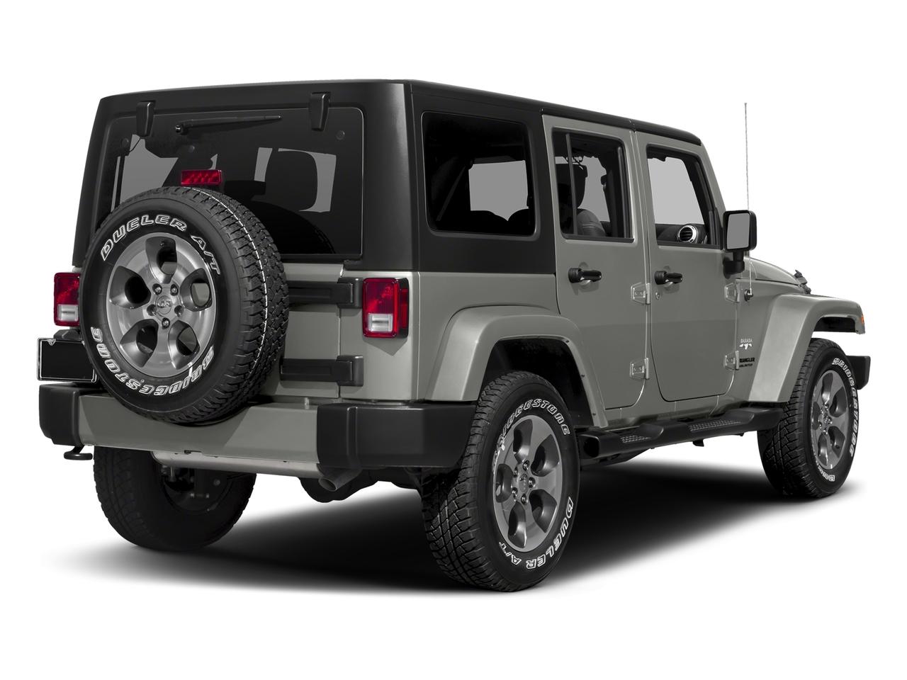 2016 Jeep Wrangler Unlimited Vehicle Photo in Kansas City, MO 64114