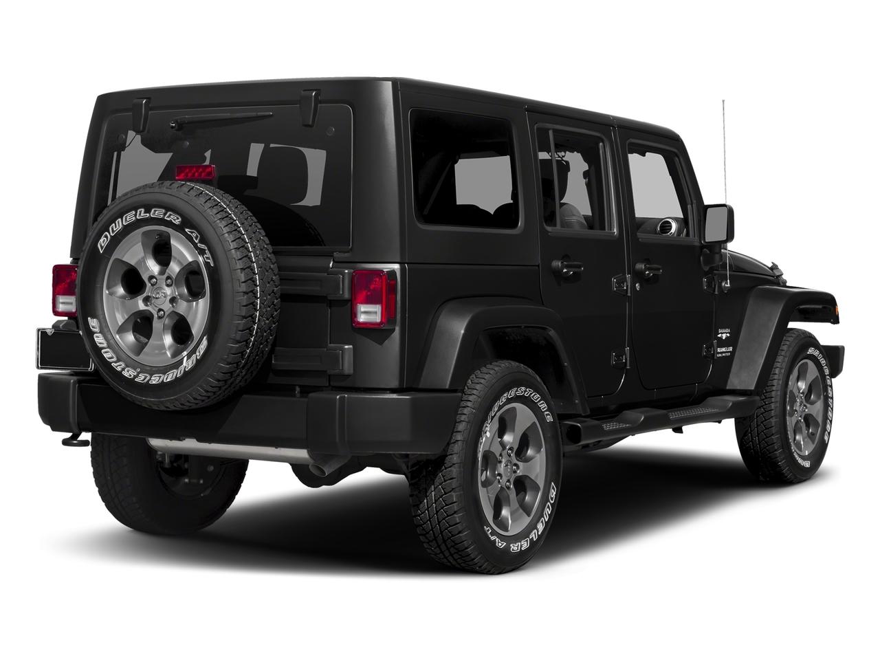 2016 Jeep Wrangler Unlimited Vehicle Photo in Ft. Myers, FL 33907