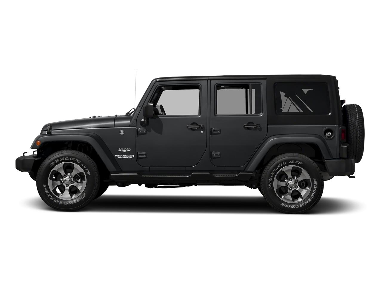 2016 Jeep Wrangler Unlimited Vehicle Photo in ELGIN, TX 78621-4245