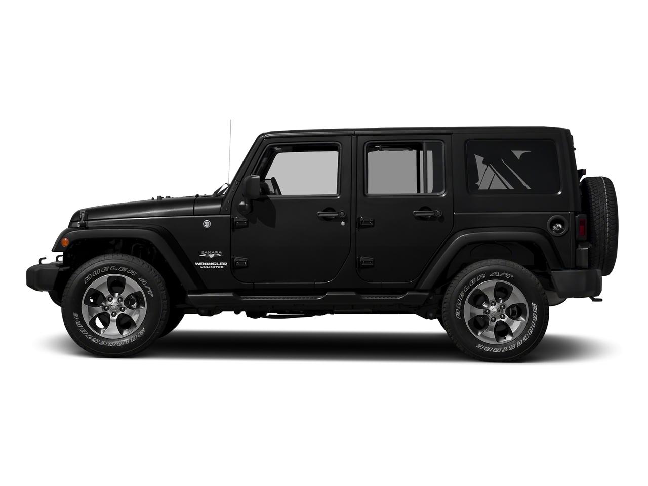 2016 Jeep Wrangler Unlimited Vehicle Photo in Ft. Myers, FL 33907