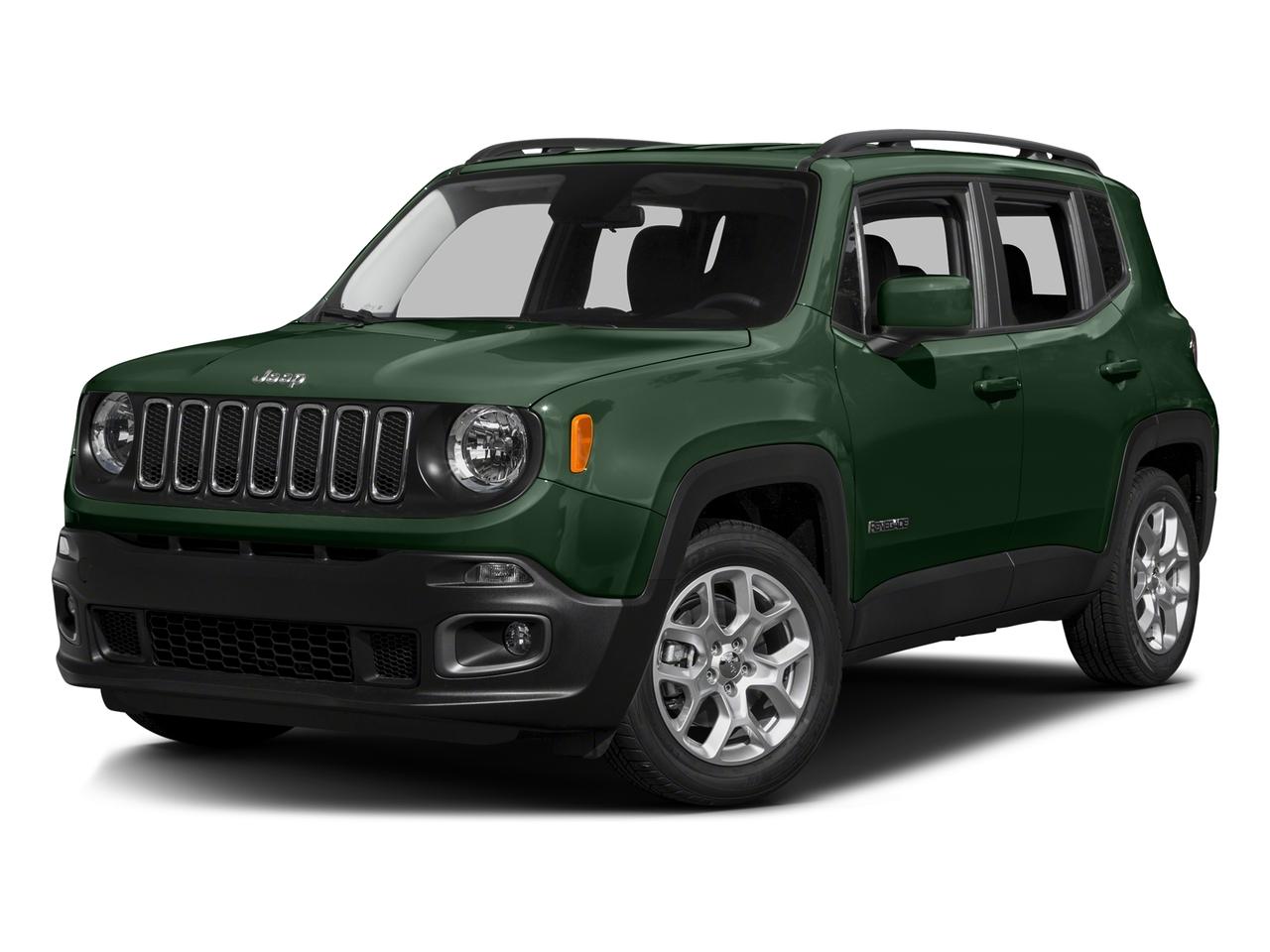 2016 Jeep Renegade Vehicle Photo in San Antonio, TX 78230