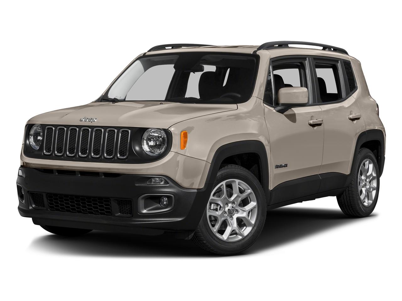 2016 Jeep Renegade Vehicle Photo in Maitland, FL 32751