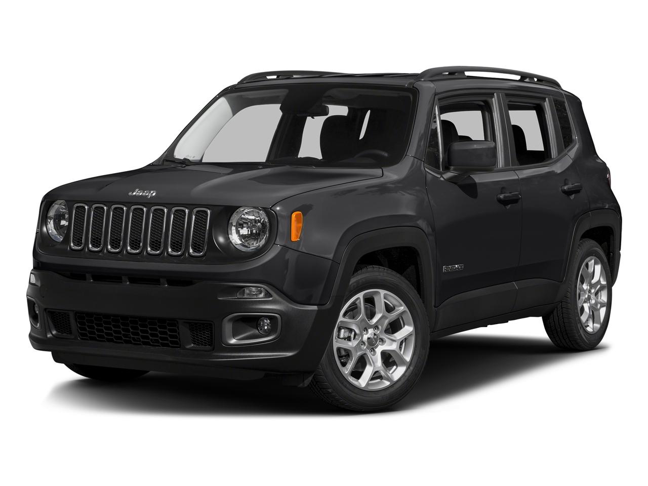 2016 Jeep Renegade Vehicle Photo in Harrisburg, PA 17111