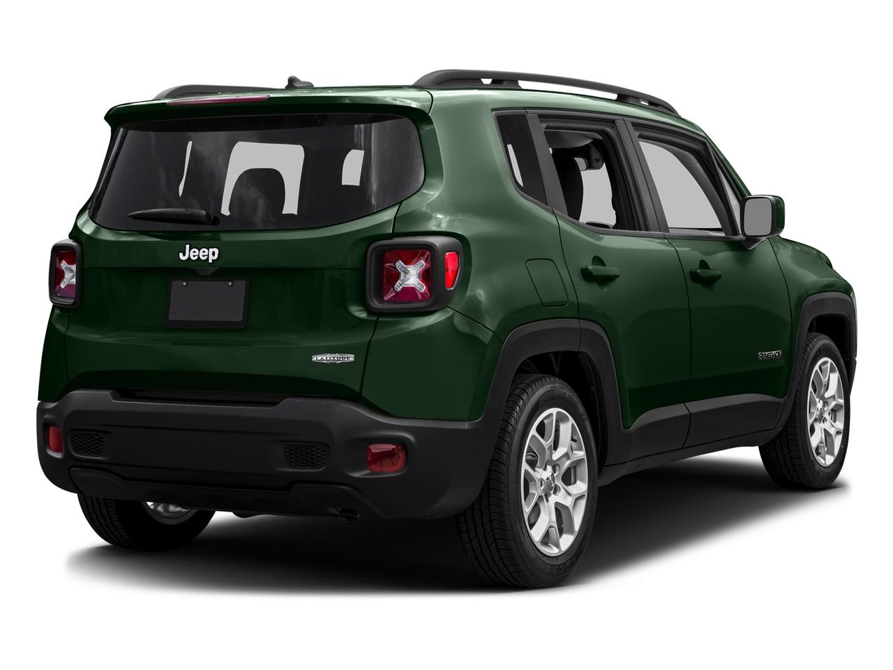 2016 Jeep Renegade Vehicle Photo in San Antonio, TX 78230