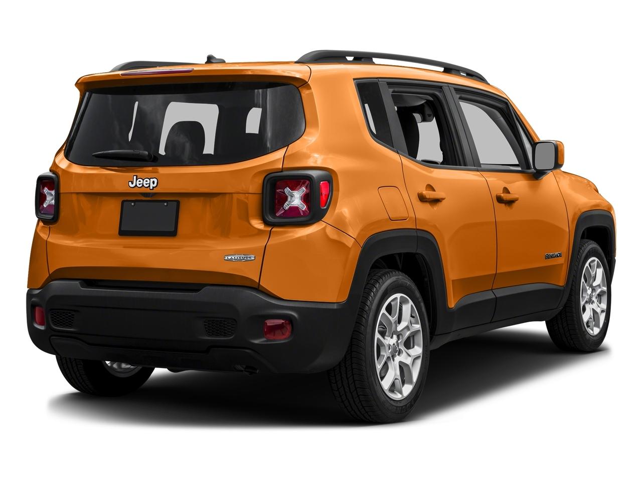 2016 Jeep Renegade Vehicle Photo in ORLANDO, FL 32808-7998