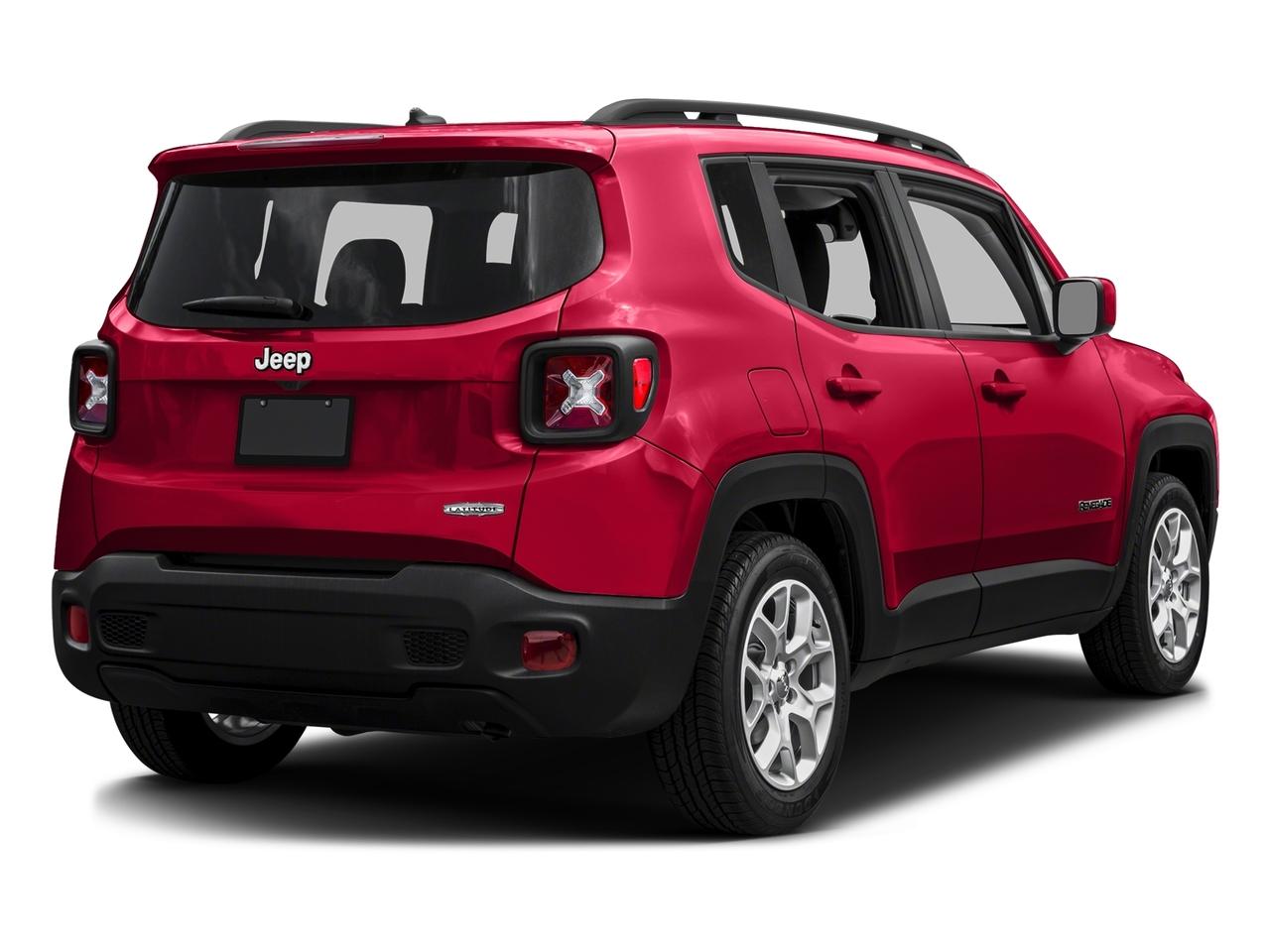 2016 Jeep Renegade Vehicle Photo in Lancaster, PA 17601