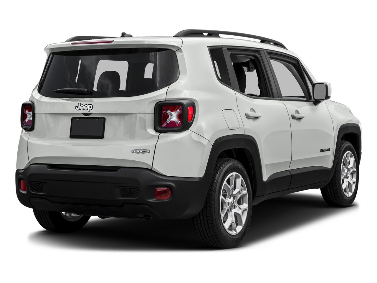 2016 Jeep Renegade Vehicle Photo in MEDINA, OH 44256-9631