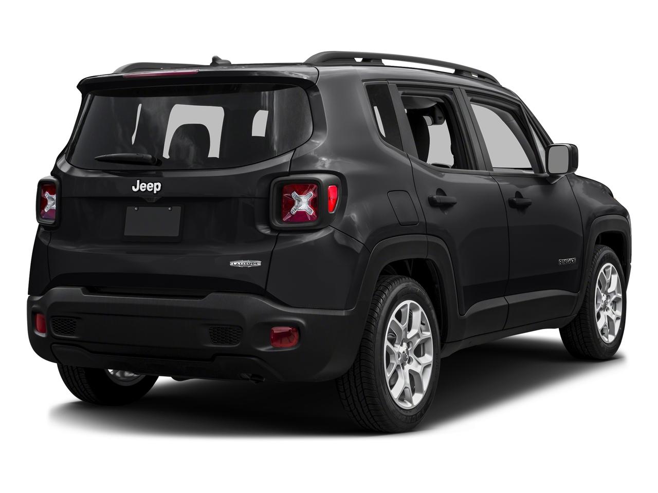2016 Jeep Renegade Vehicle Photo in Harrisburg, PA 17111