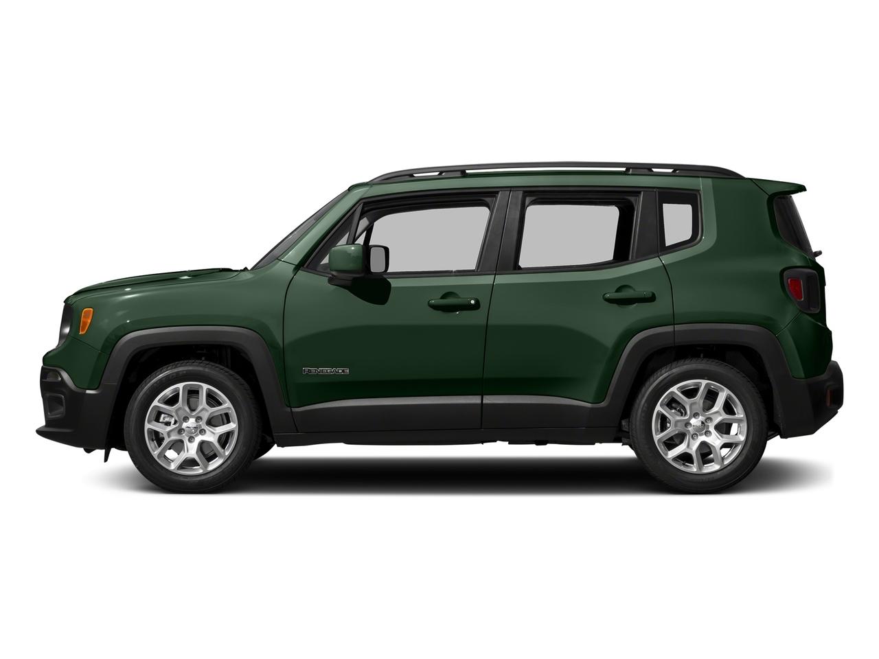 2016 Jeep Renegade Vehicle Photo in San Antonio, TX 78230