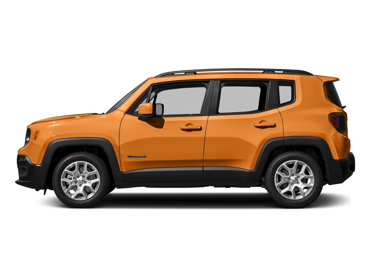 2016 Jeep Renegade Vehicle Photo in ORLANDO, FL 32808-7998