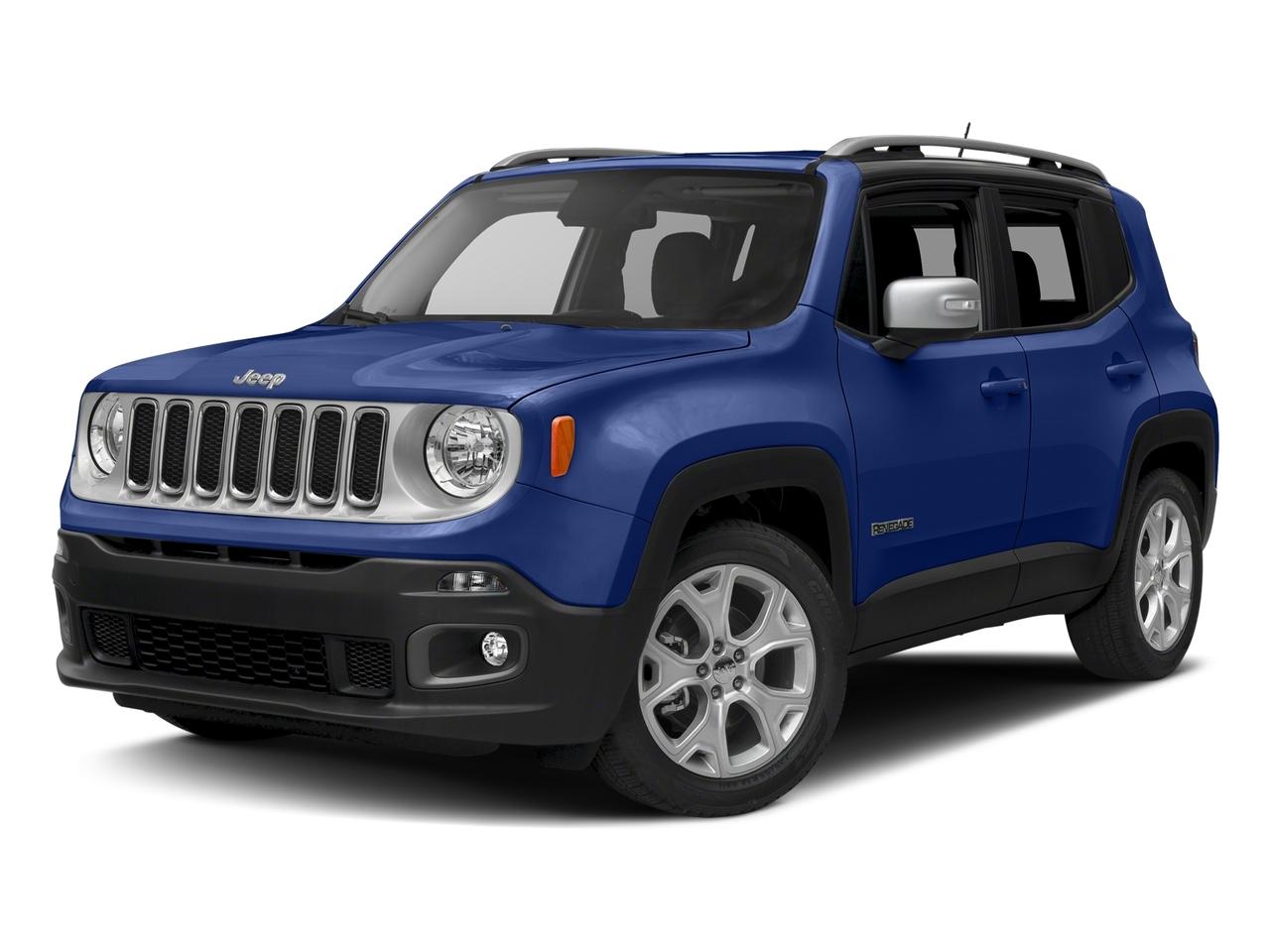 2016 Jeep Renegade Vehicle Photo in Mechanicsburg, PA 17050