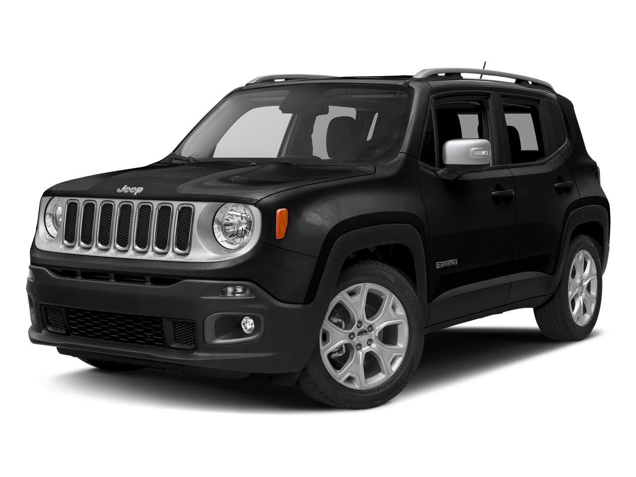 2016 Jeep Renegade Vehicle Photo in Delray Beach, FL 33444