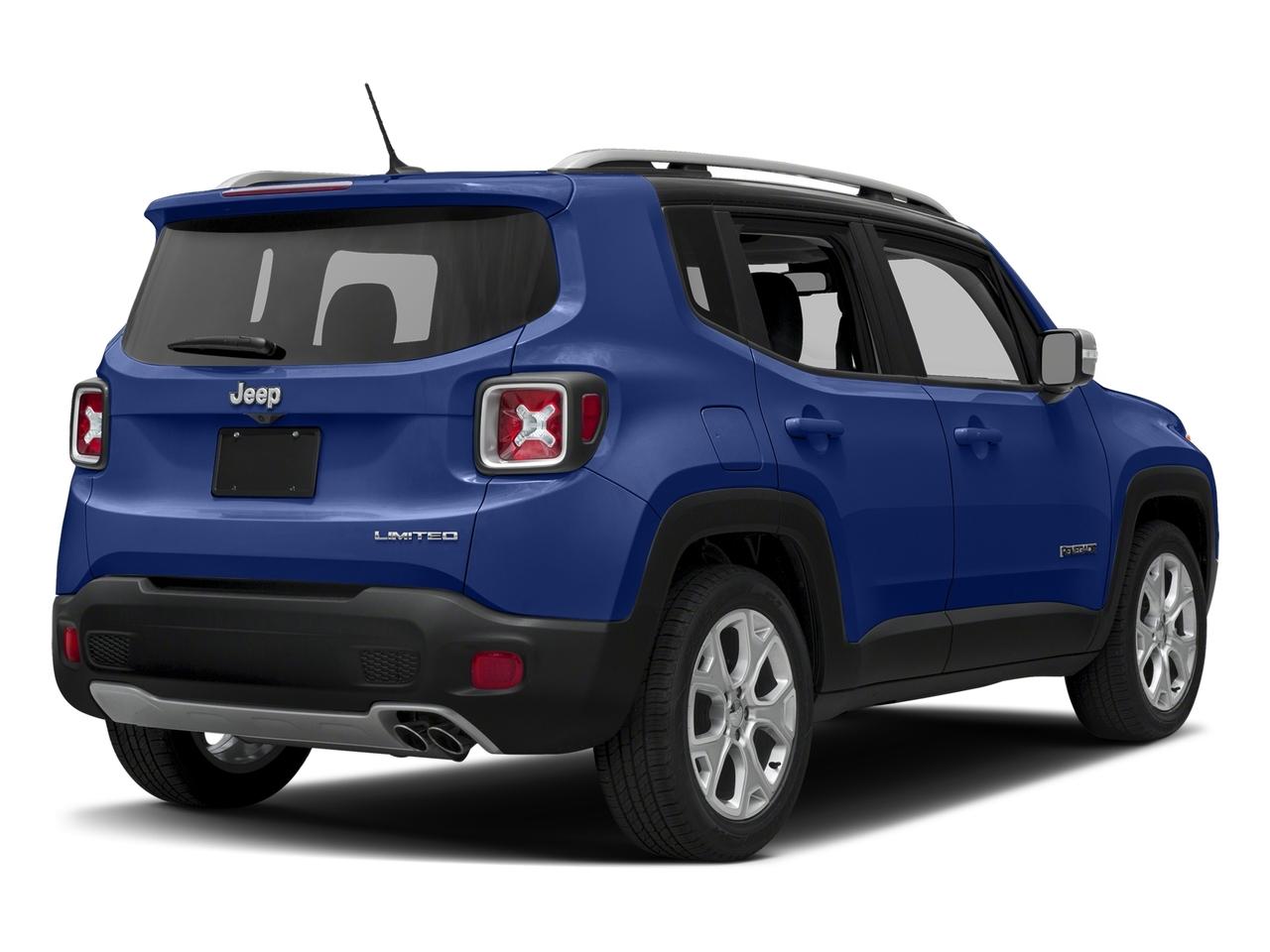 2016 Jeep Renegade Vehicle Photo in Mechanicsburg, PA 17050