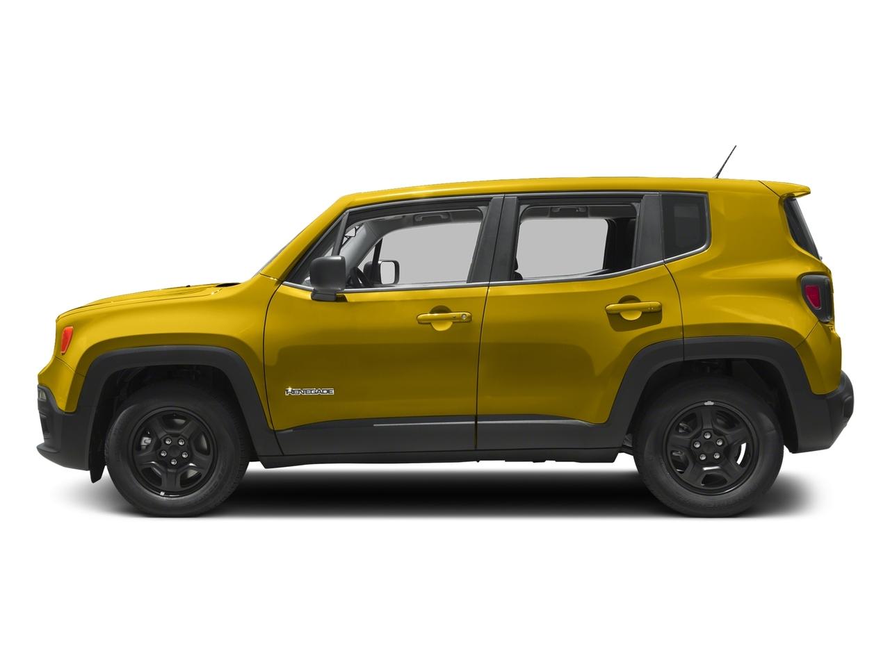 2016 Jeep Renegade Vehicle Photo in Spokane Valley, WA 99212