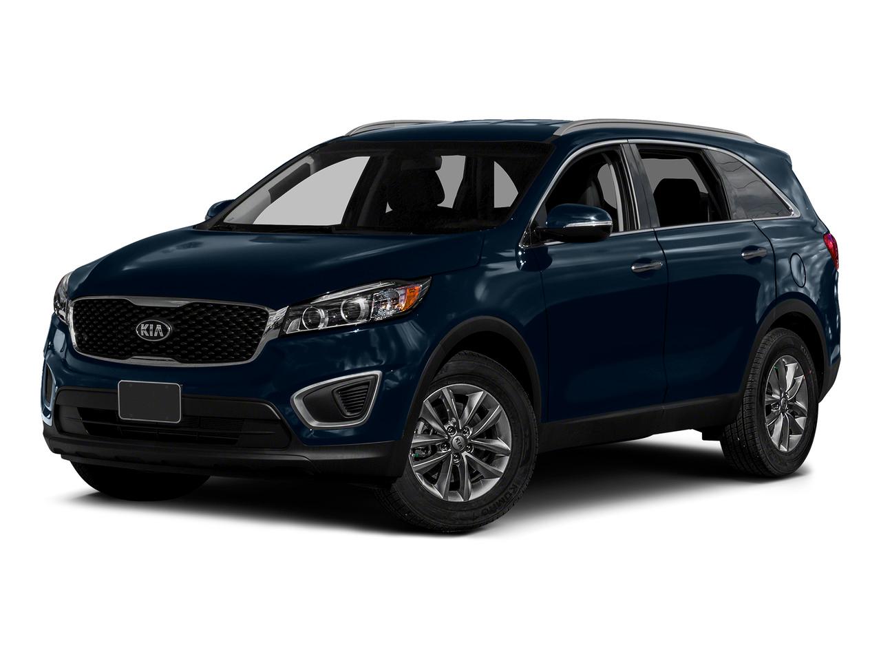 2016 Kia Sorento Vehicle Photo in INDIANA, PA 15701-1897