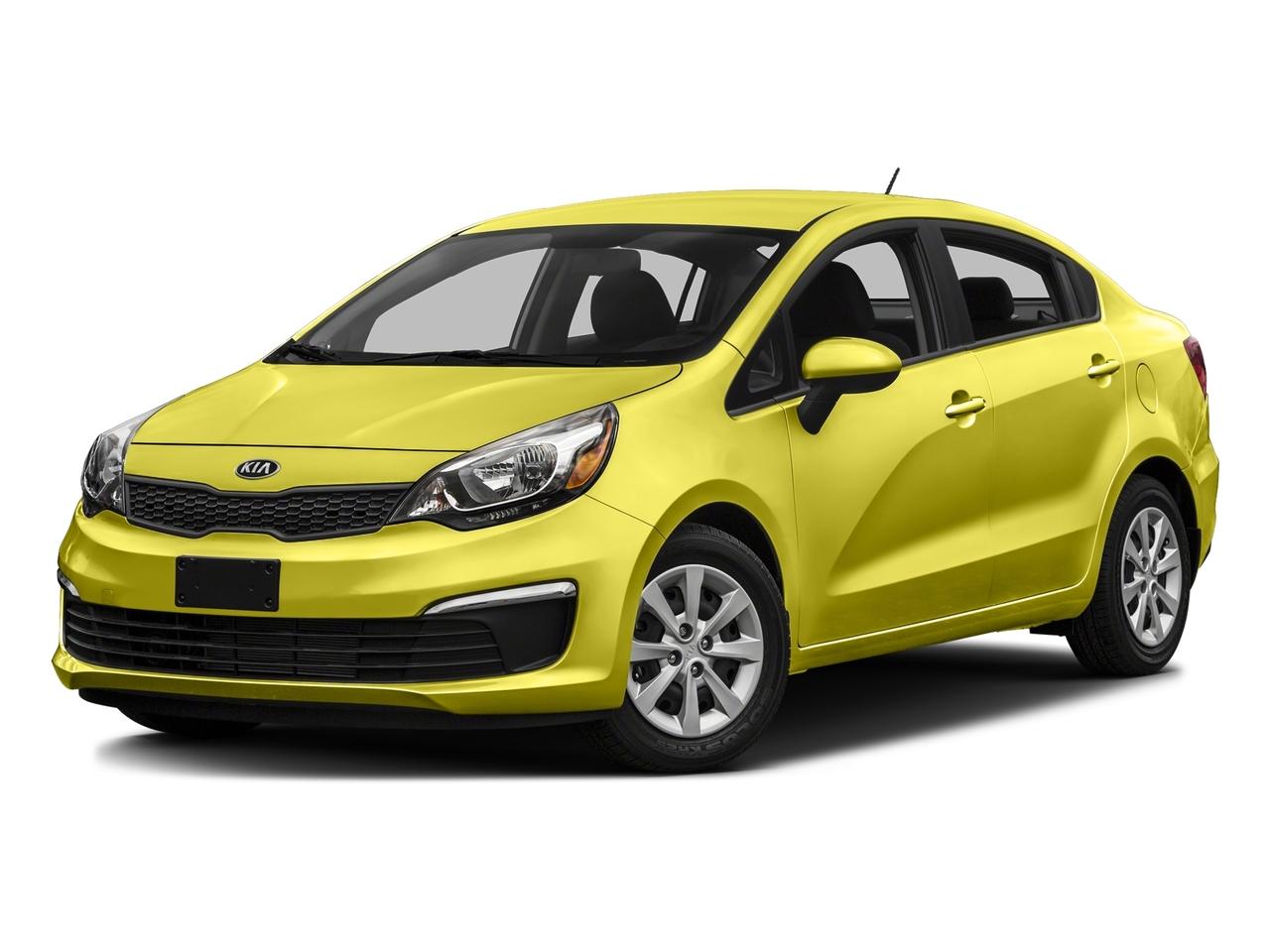 2016 Kia Rio Vehicle Photo in Lees Summit, MO 64086