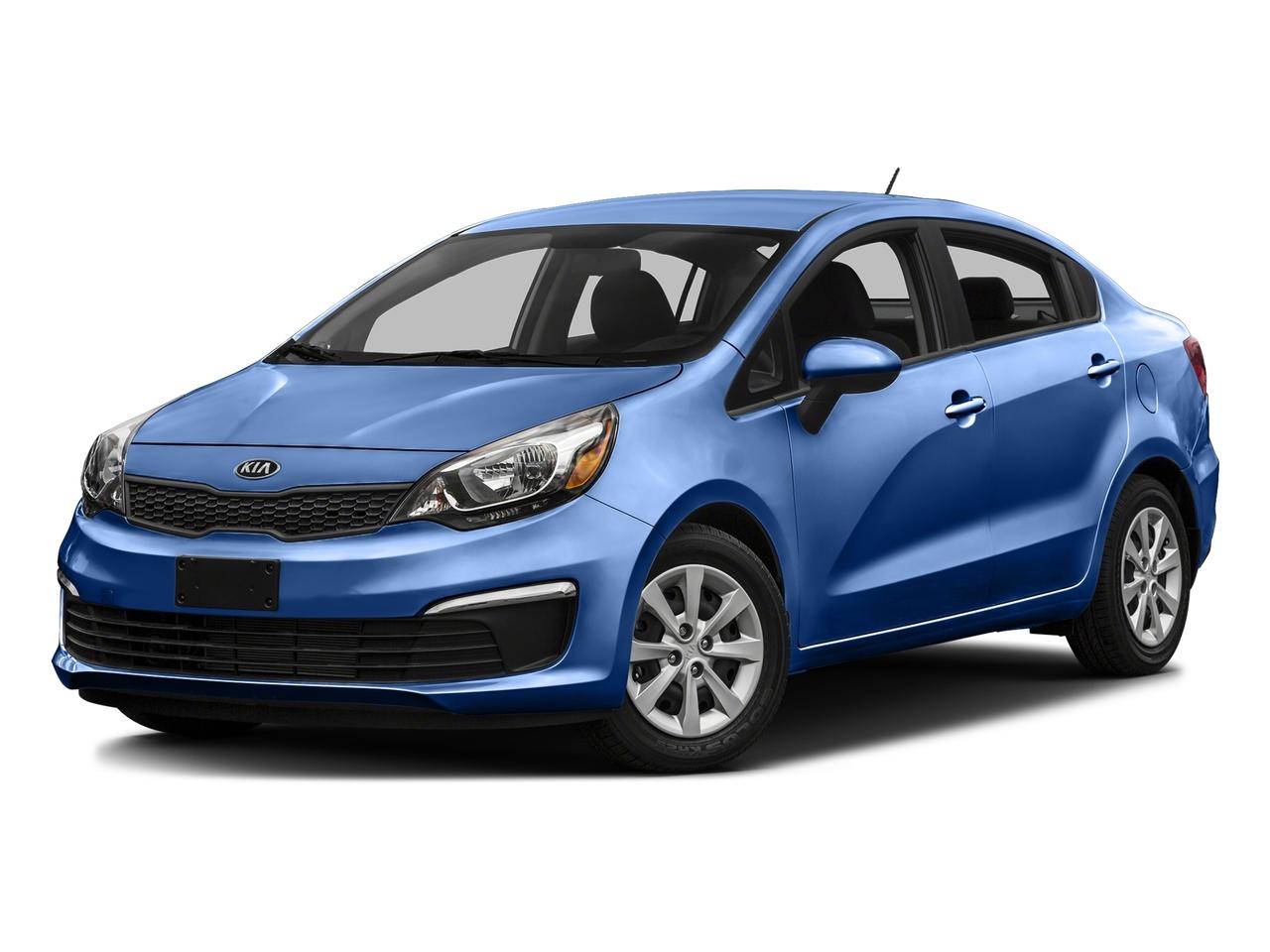 2016 Kia Rio Vehicle Photo in KANSAS CITY, MO 64114-4502