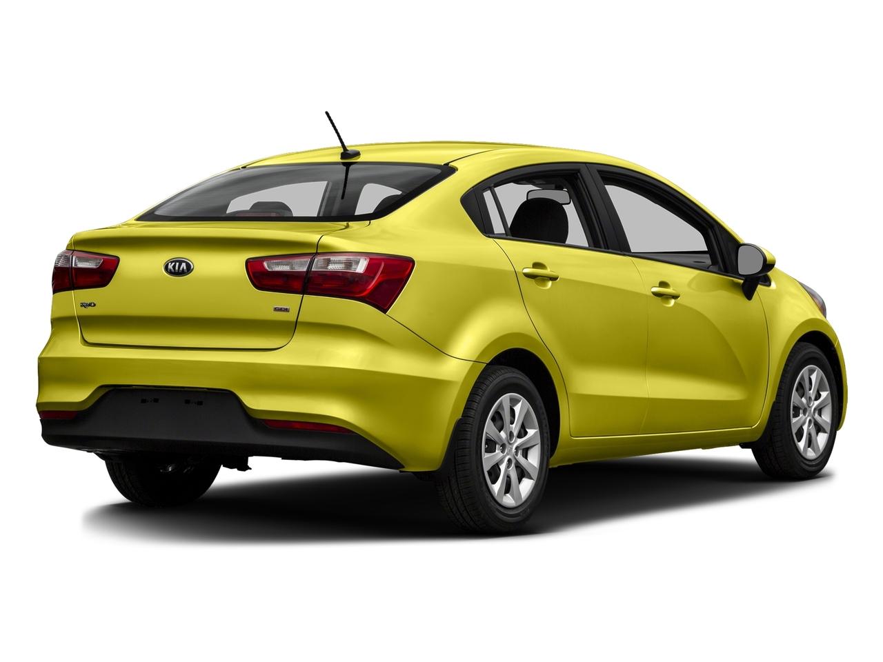 2016 Kia Rio Vehicle Photo in Lees Summit, MO 64086