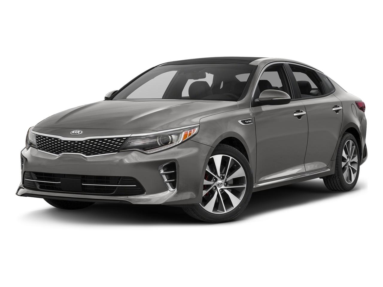 2016 Kia Optima Vehicle Photo in Harrisburg, PA 17111