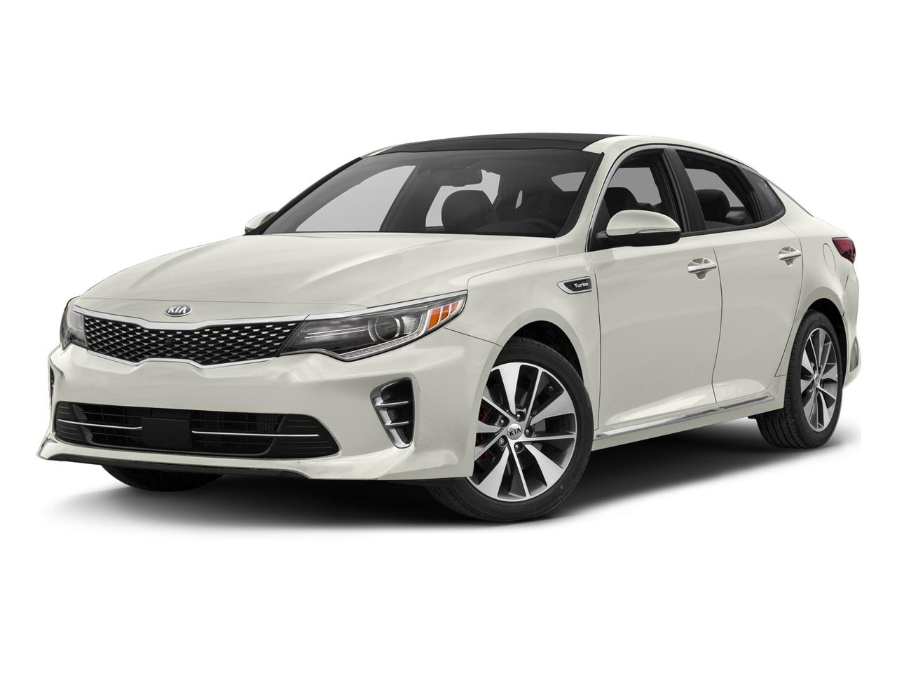 2016 Kia Optima Vehicle Photo in PEMBROKE PINES, FL 33024-6534