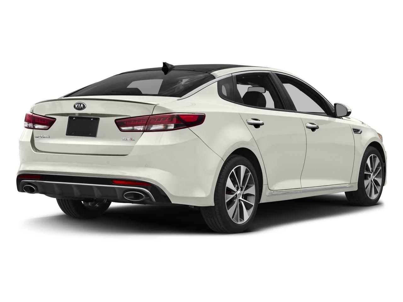 2016 Kia Optima Vehicle Photo in PEMBROKE PINES, FL 33024-6534