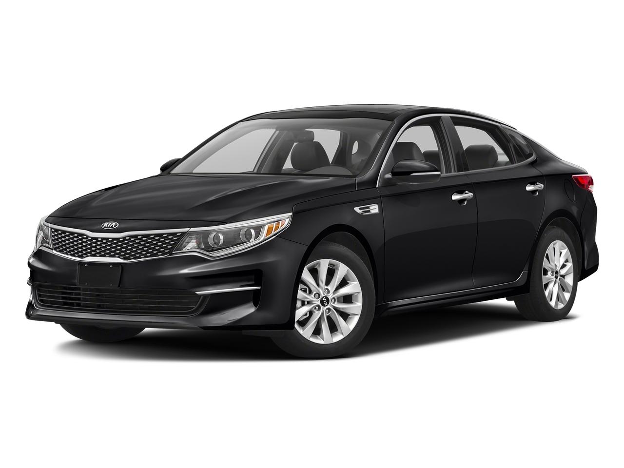 2016 Kia Optima Vehicle Photo in Saint Charles, IL 60174