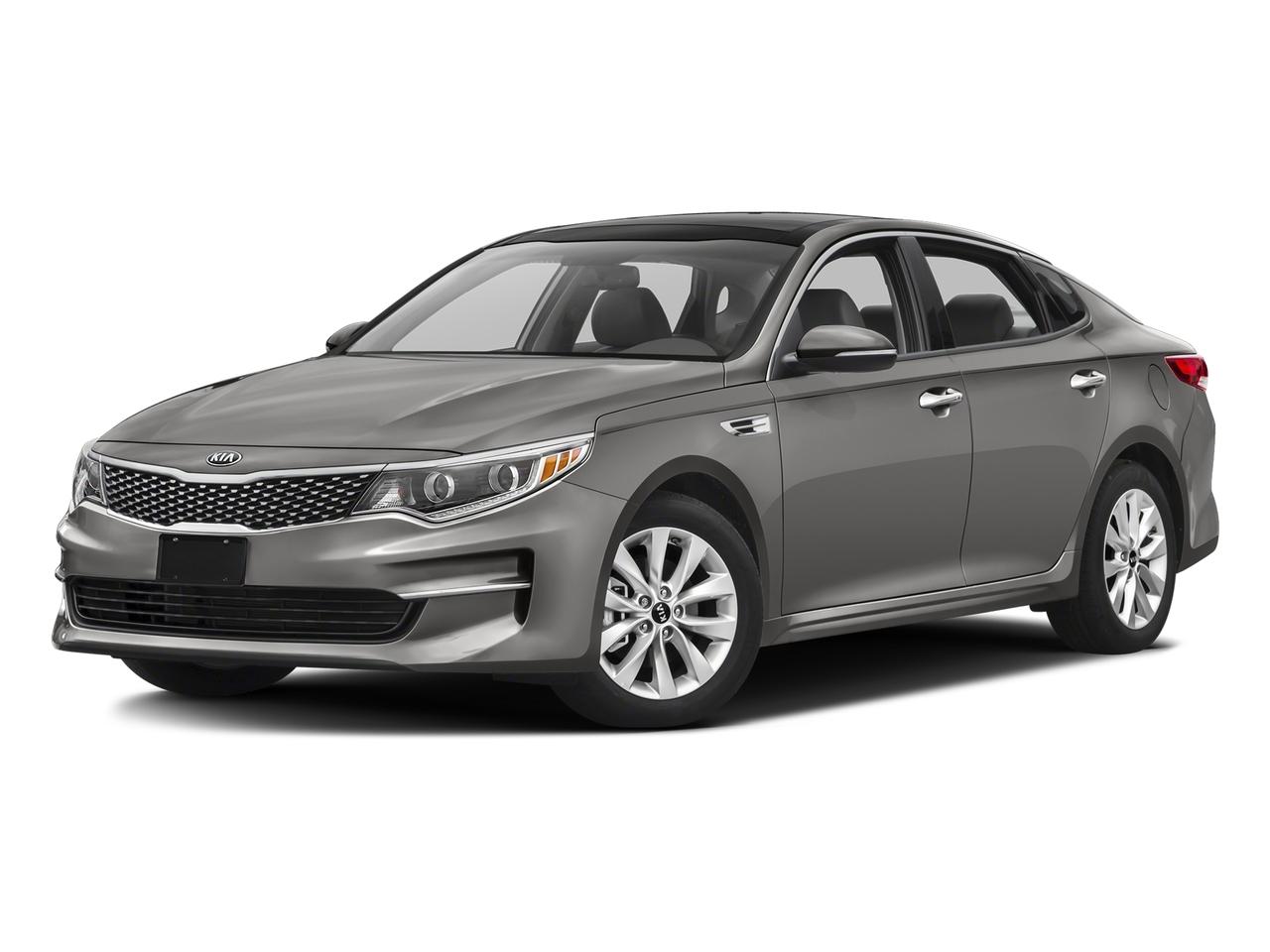 2016 Kia Optima Vehicle Photo in Oshkosh, WI 54904