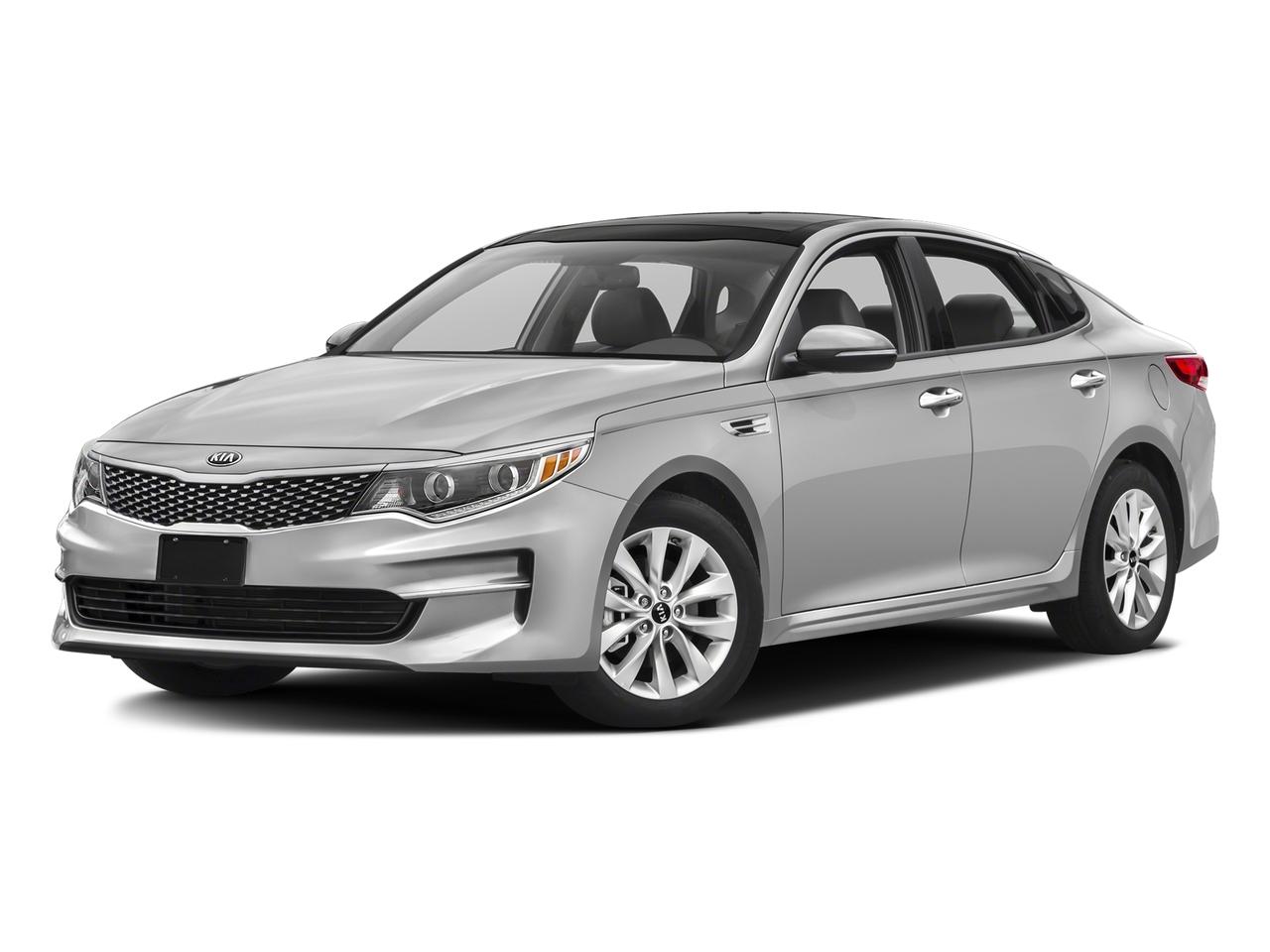 kia optima 2017