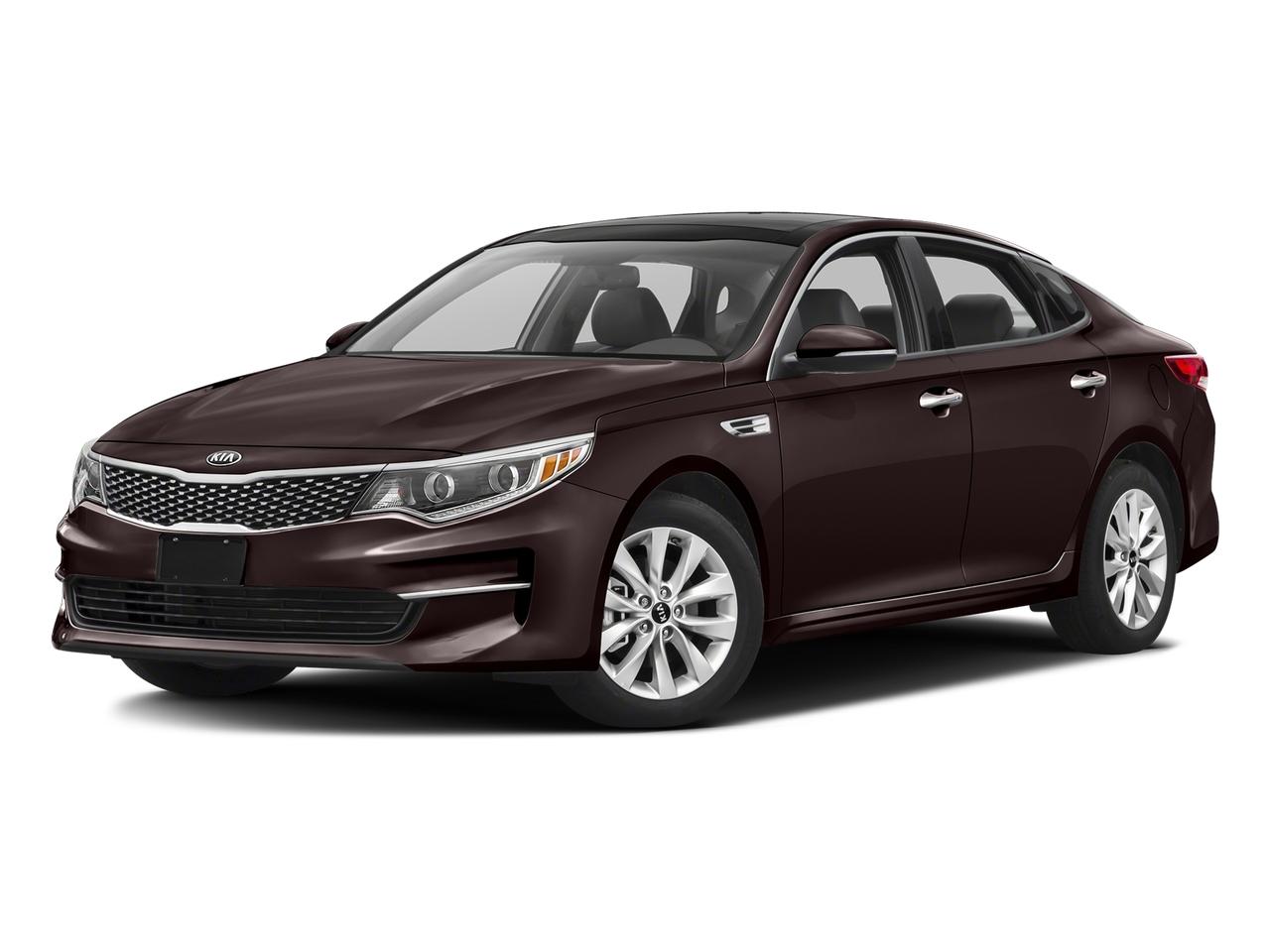 2016 Kia Optima Vehicle Photo in MOON TOWNSHIP, PA 15108-2571