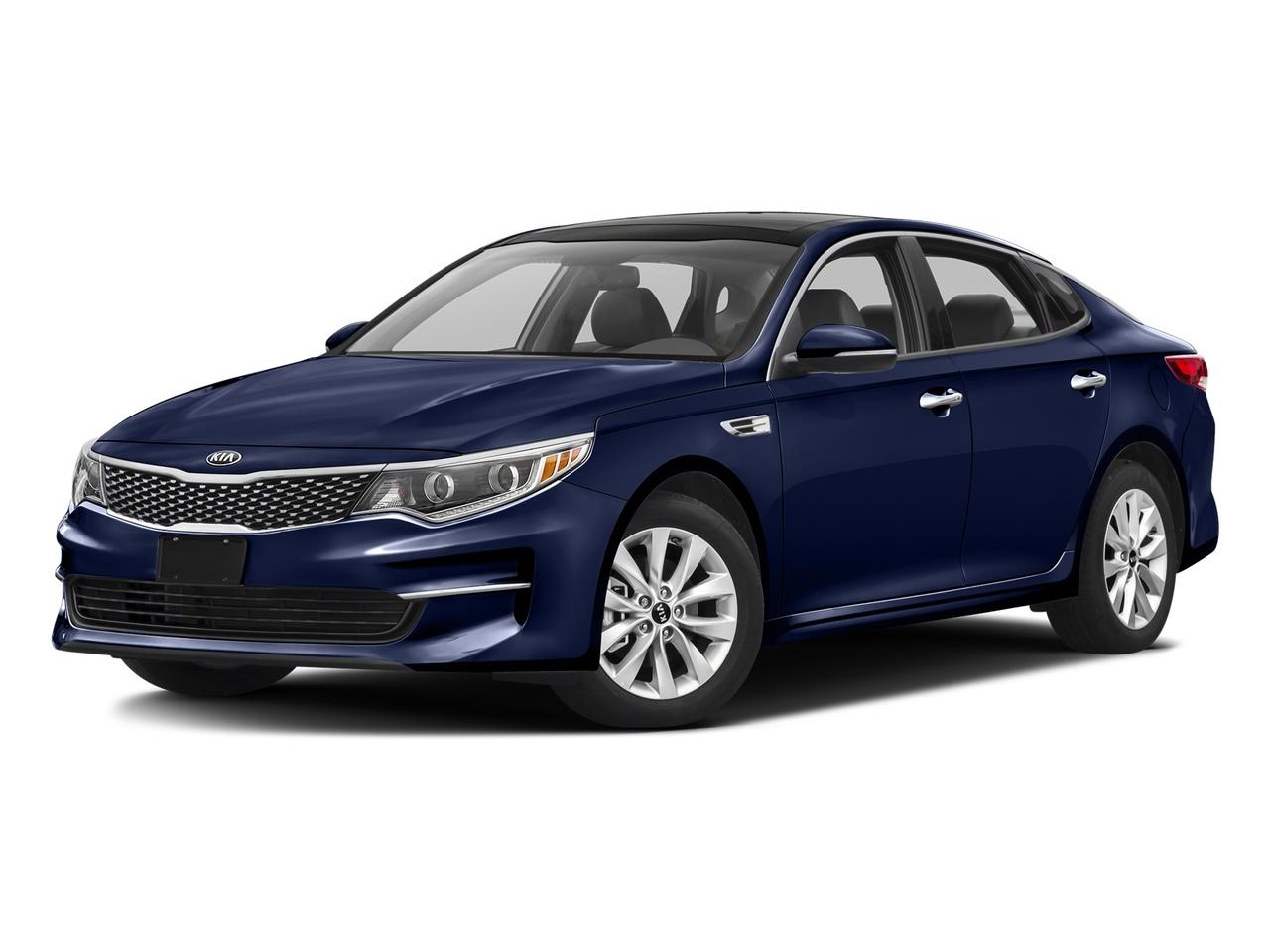 2016 Kia Optima Vehicle Photo in Marion, IA 52302