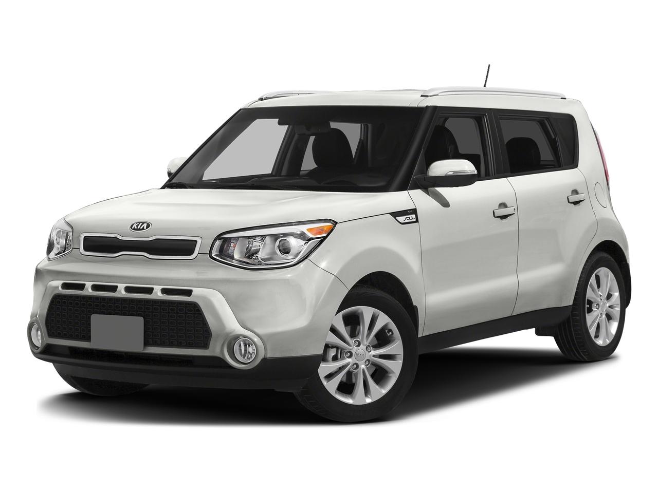 2016 Kia Soul Vehicle Photo in Ft. Myers, FL 33907