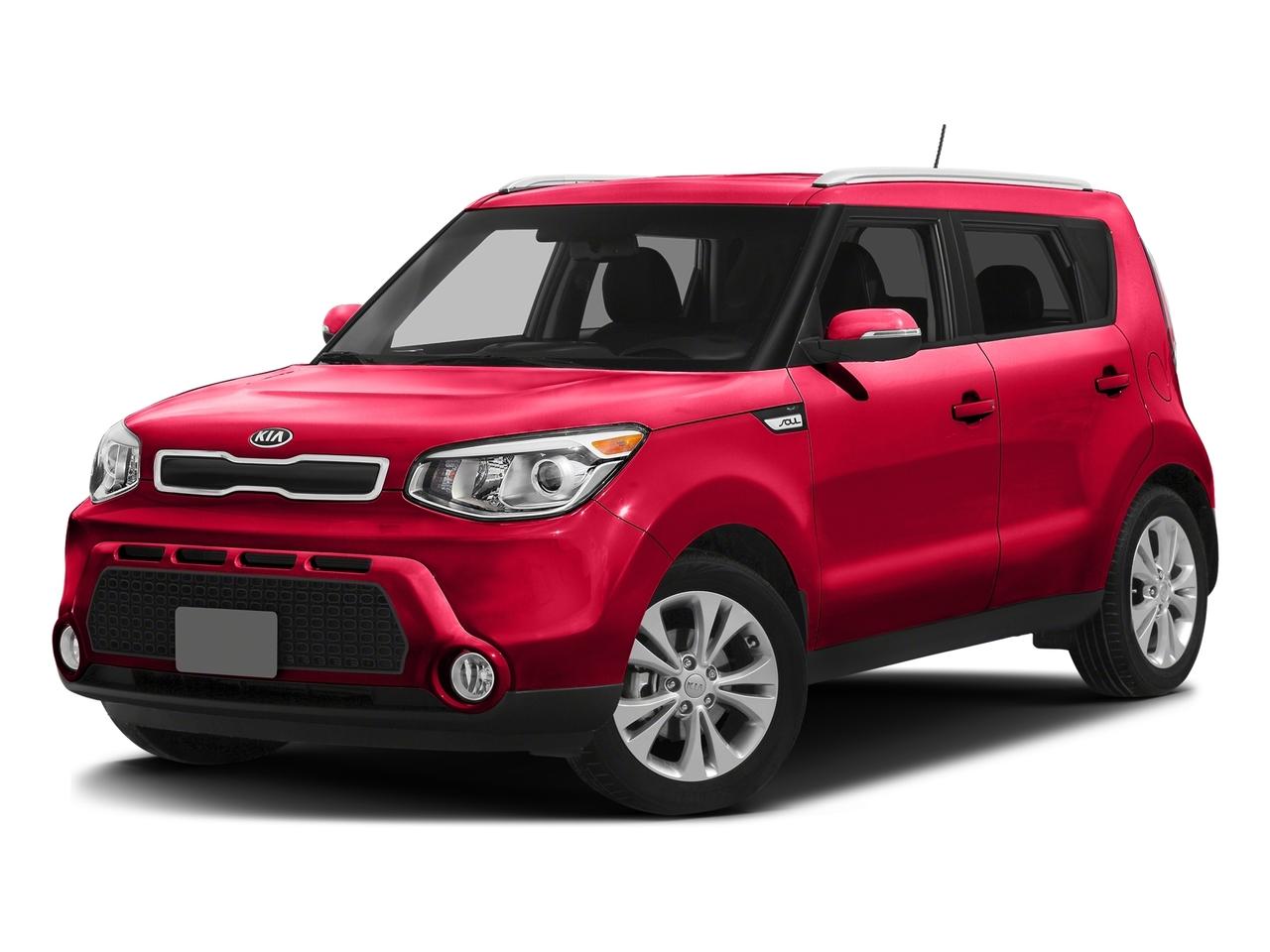 2016 Kia Soul Vehicle Photo in Bethesda, MD 20852