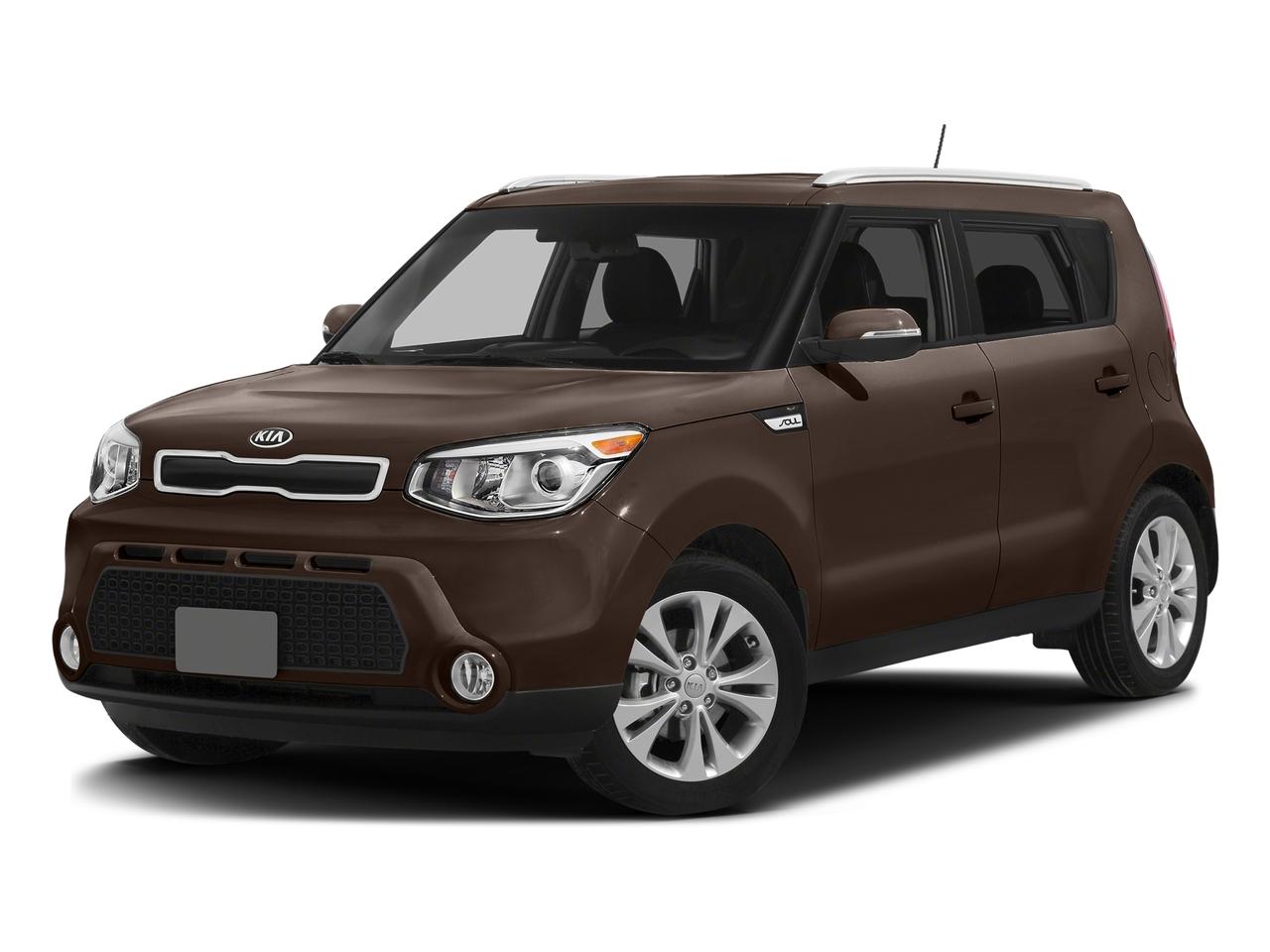 2016 Kia Soul Vehicle Photo in Oshkosh, WI 54904