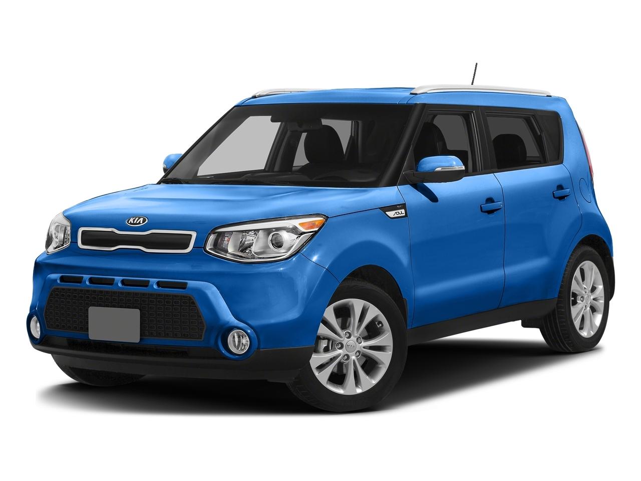 2016 Kia Soul Vehicle Photo in BEAUFORT, SC 29906-4218
