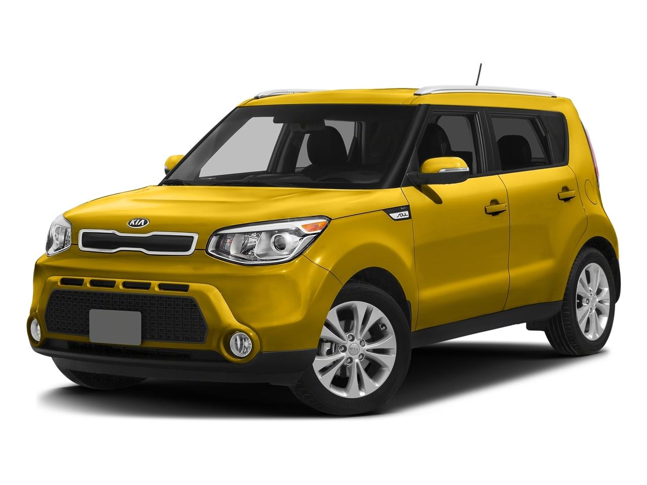 2016 Kia Soul Vehicle Photo in Green Bay, WI 54304