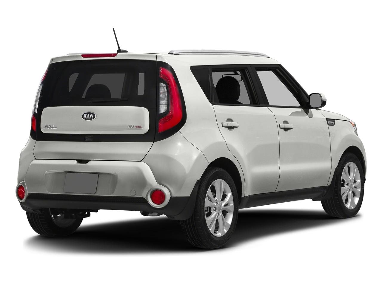 2016 Kia Soul Vehicle Photo in Ft. Myers, FL 33907