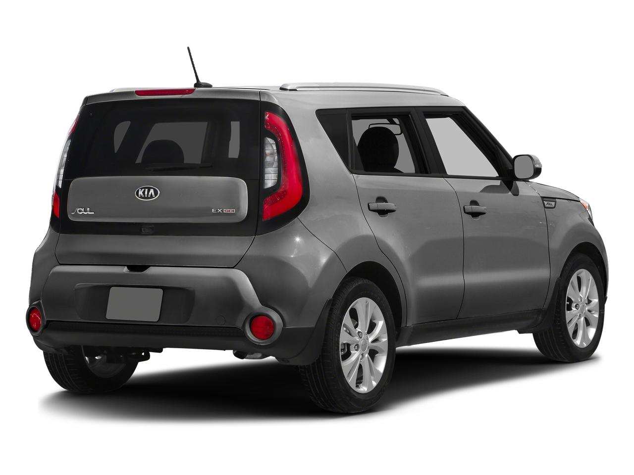 2016 Kia Soul Vehicle Photo in Sanford, FL 32771