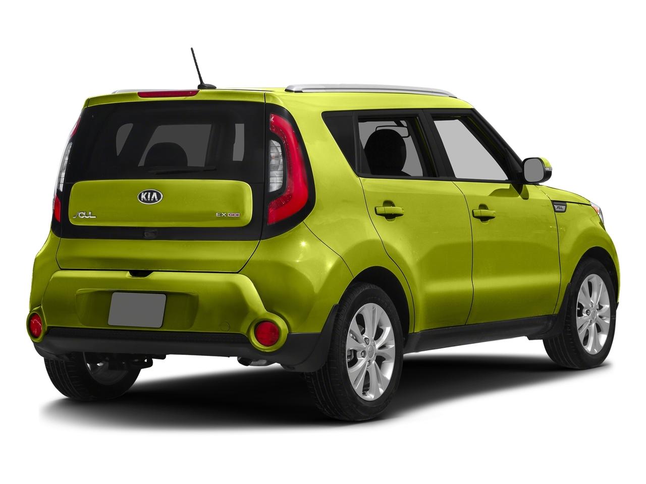 2016 Kia Soul Vehicle Photo in Winter Park, FL 32792