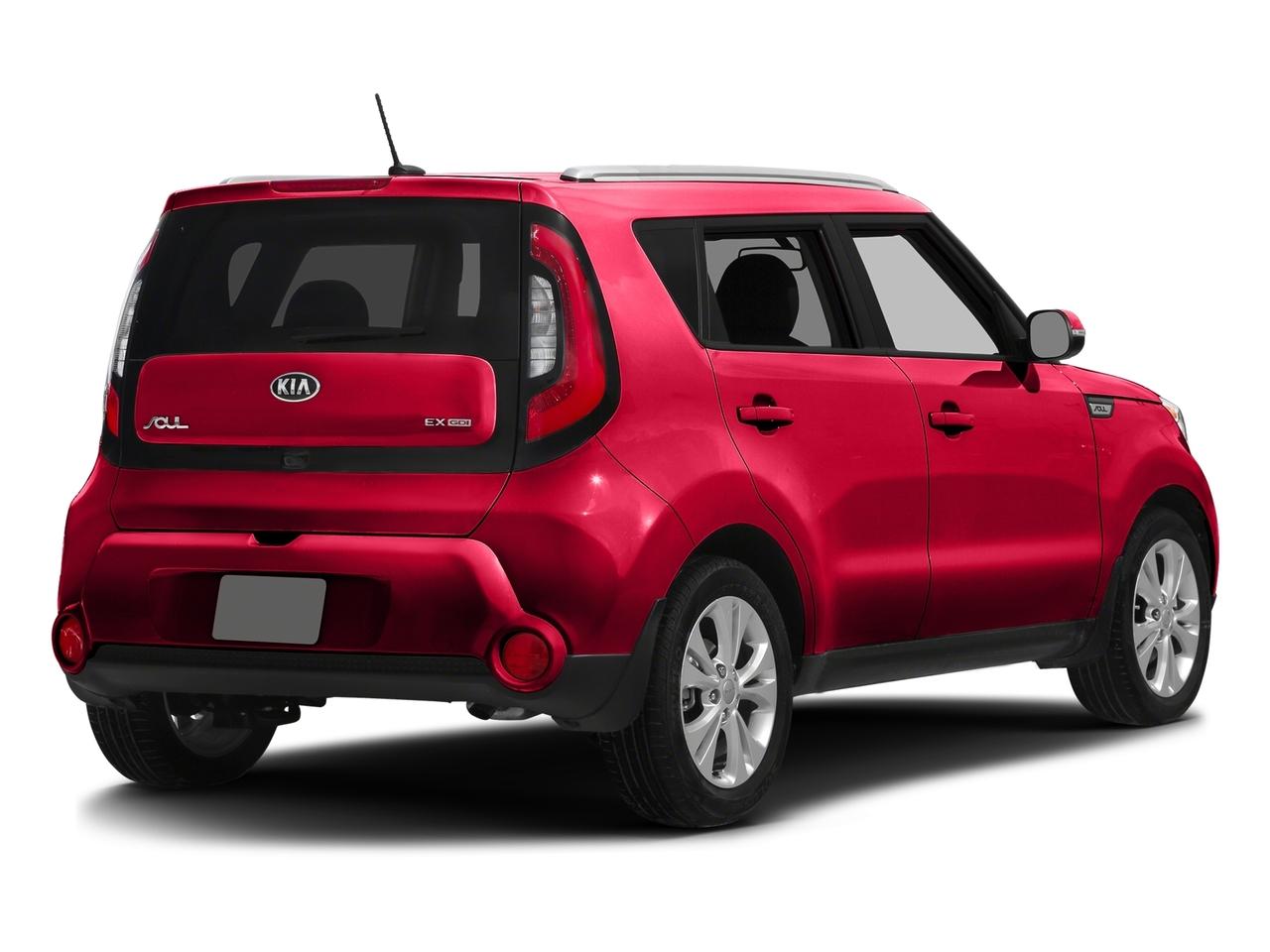 2016 Kia Soul Vehicle Photo in Bethesda, MD 20852